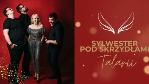 Sylwester pod skrzydłami Talarii - Sylwester