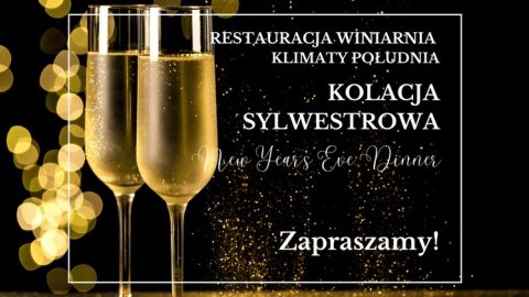 Restauracja Klimaty Południa - Sylwester
