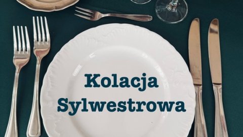 Kolacja Sylwestrowa 2025/26 - Sylwester