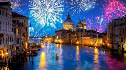 SYLWESTER W WENECJI - Sylwester