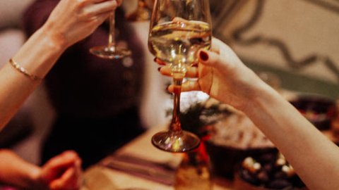 Wieczerza Sylwestrowa w restauracji Wyraj /  ? BIB GOURMAND MICHELIN 2025790 - Sylwester