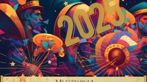 SYLWESTER Prawosławny 2025/26 w MLECZARNI we Wrocławiu - Sylwester