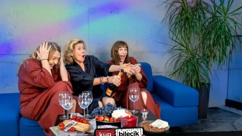 Sylwester z Teatrem KTO - Sylwester