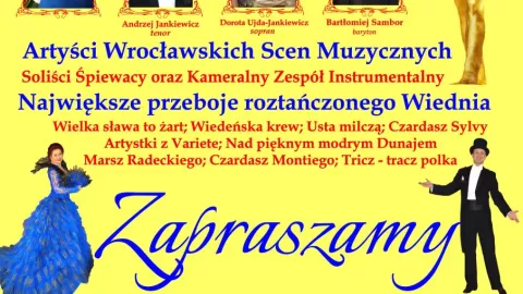 Na urodzinach u Straussa - Sylwester