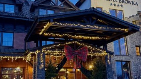 SYLWESTER W SERCU PUSZCZY BIAŁOWIESKIEJ! - Sylwester