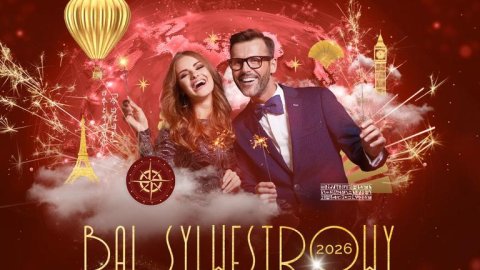 Bal Sylwestrowy Dookoła Świata - Sylwester
