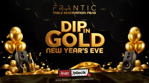 SYLWESTER KLUBOWY- KRAKÓW! KLUB SHAKERS - Sylwester