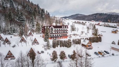 SYLWESTER W BIESZCZADACH - Sylwester