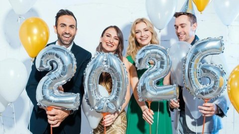 Zielona Magia Nocy - Sylwester