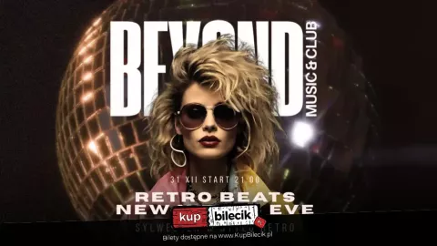 Największy klubowy Sylwester we Wrocławiu! - Sylwester