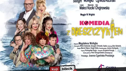 Spektakl Sylwestrowy - Sylwester