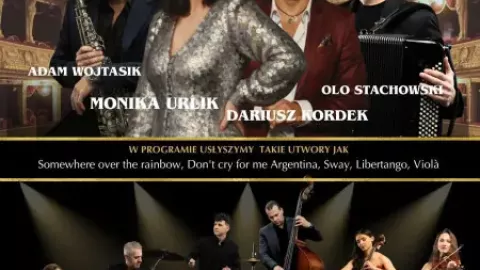 Koncert Sylwestrowy - Sylwester