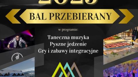 Sylwester w Wiśle z Zabawą Sylwestrową, DJ-em i wspólną integracją - Sylwester