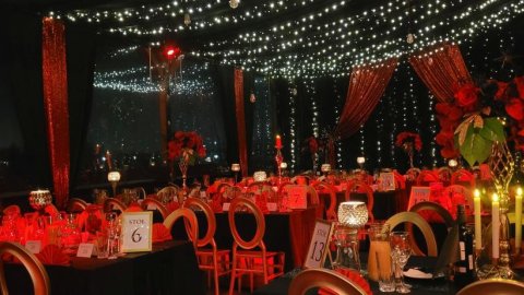 BAL WALENTYNKOWY - Sylwester