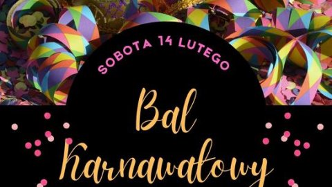 Bal Karnawałowy Walentynki 2026 w Avilla - Sylwester