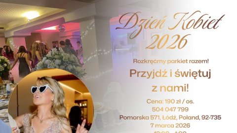 Bal z okazji Dnia Kobiet  - Sylwester