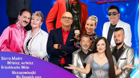 Szlagierowo i z Humorem - Głogówecka Gala Andrzejkowa - Sylwester