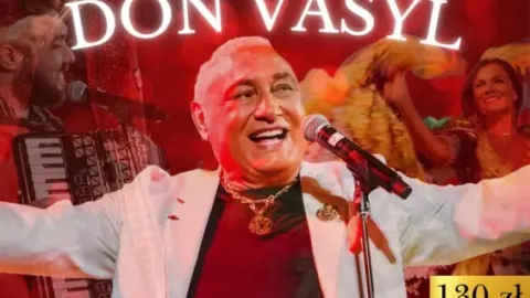 Andrzejkowy Wieczór Muzyki Cygańskiej - Sylwester