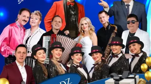 Szlagierowo i z Humorem - Gala Andrzejkowa - Sylwester