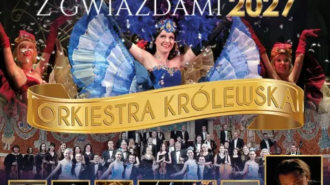 Sylwestrowy Koncert Wiedeński z Gwiazdami 2026