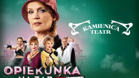 Sylwestrowy spektakl pełen gwiazd i śmiechu! - Sylwester