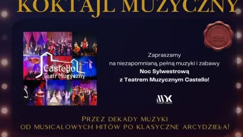 Sylwestrowy Koktajl Muzyczny - Sylwester
