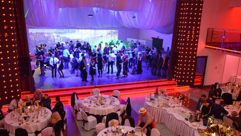 Grand Sylwester a la Casino Royale