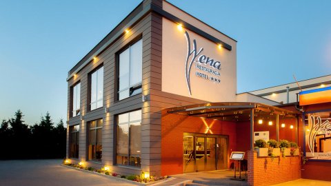 Sylwester 2019/2020 w Hotelu Wena