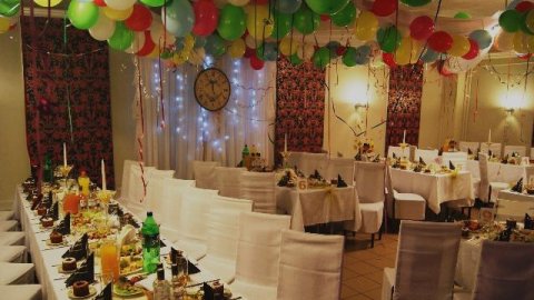 Restauracja RADOSNA Bal Sylwestrowy 2019 Wymarzone powitanie Nowego Roku