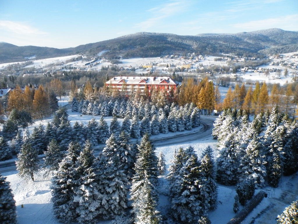 Sylwester, biesiada i relaks w SPA - w sercu gór Beskidu Niskiego 2025/2026