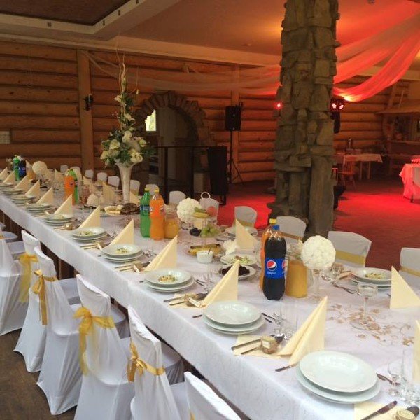 Ośrodek wypoczynkowy Jubilat