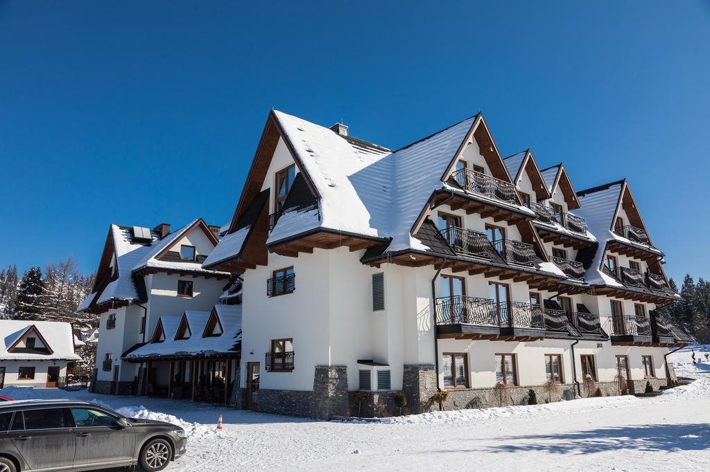 Sylwester w Limba Grand Resort Poronin k. Zakopanego