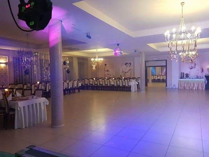 Oferta nieaktualna Sylwester Bielsko 2025/6 Sala Bankietowa Romantyczna    