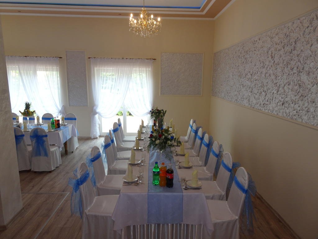 Wyjątkowy Sylwester 2026 w Ośrodku Pod Brzozami