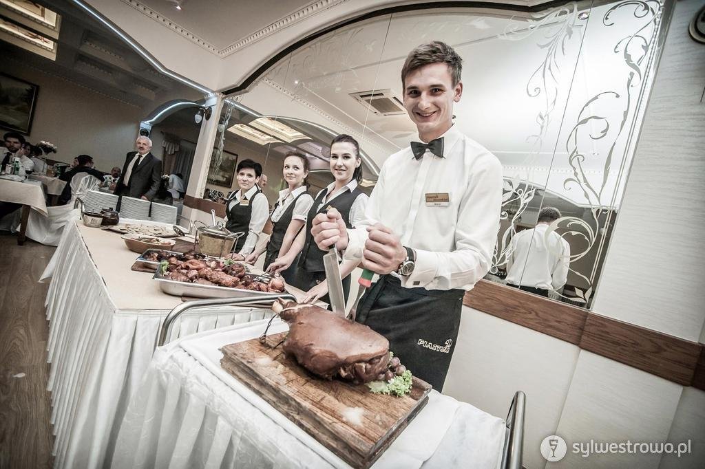 Sylwester w Krynicy-Zdrój  w PIASTUN SPA & WELLNESS