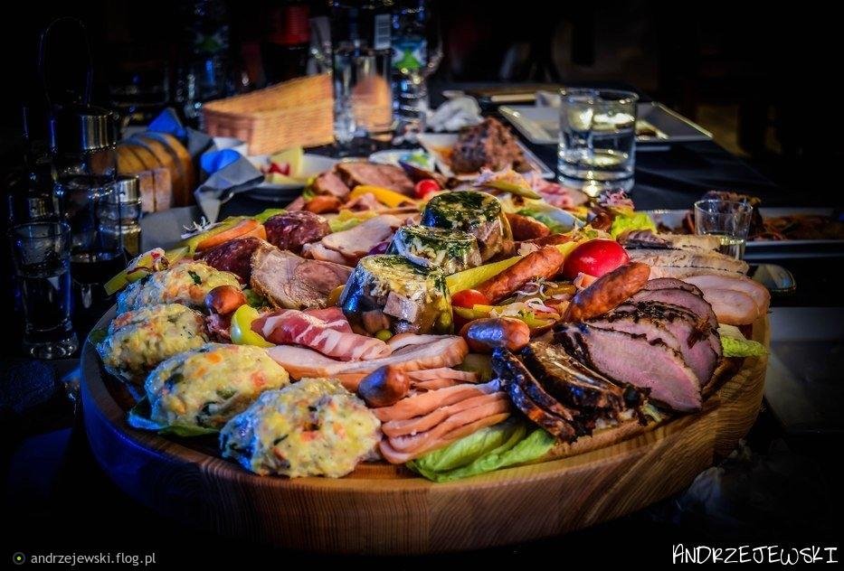 Biesiada Sylwestrowa bez kuligu