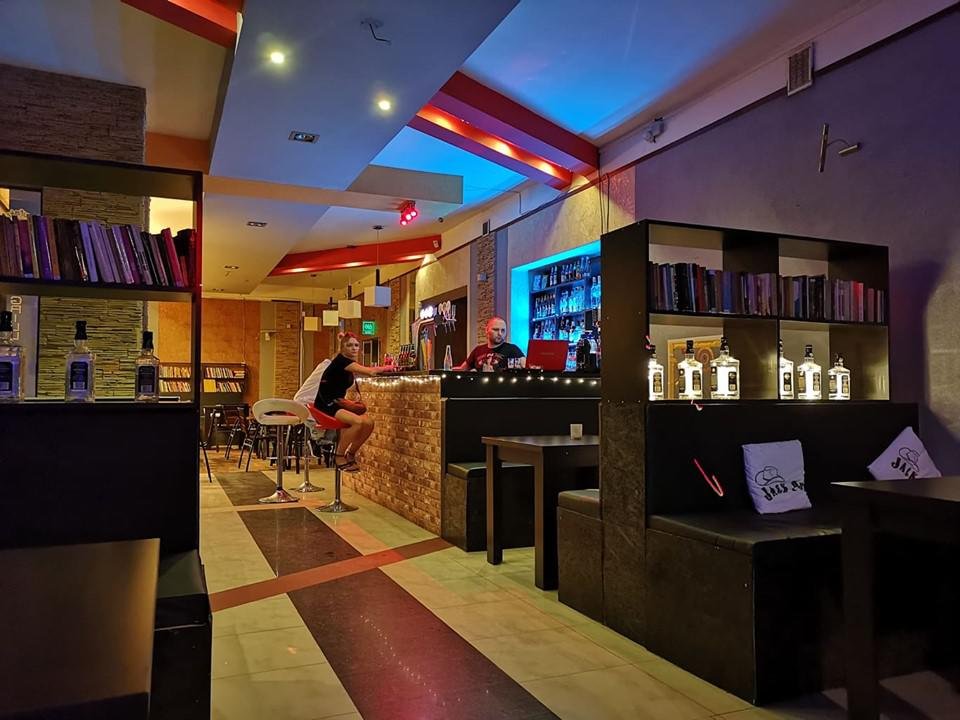 Jack Pub - Hard Rock Jasło Pub - Koncerty, stand'up, najlepsza pizza, imprezy