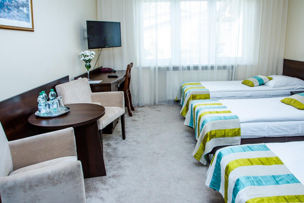 Sylwester w Restauracji Alexandra ***