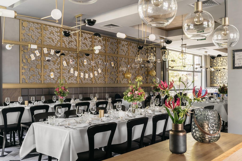 Mozaika Resto Bar w Hotelu Apis