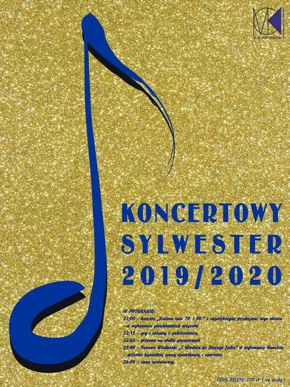 Koncert Sylwestrowy