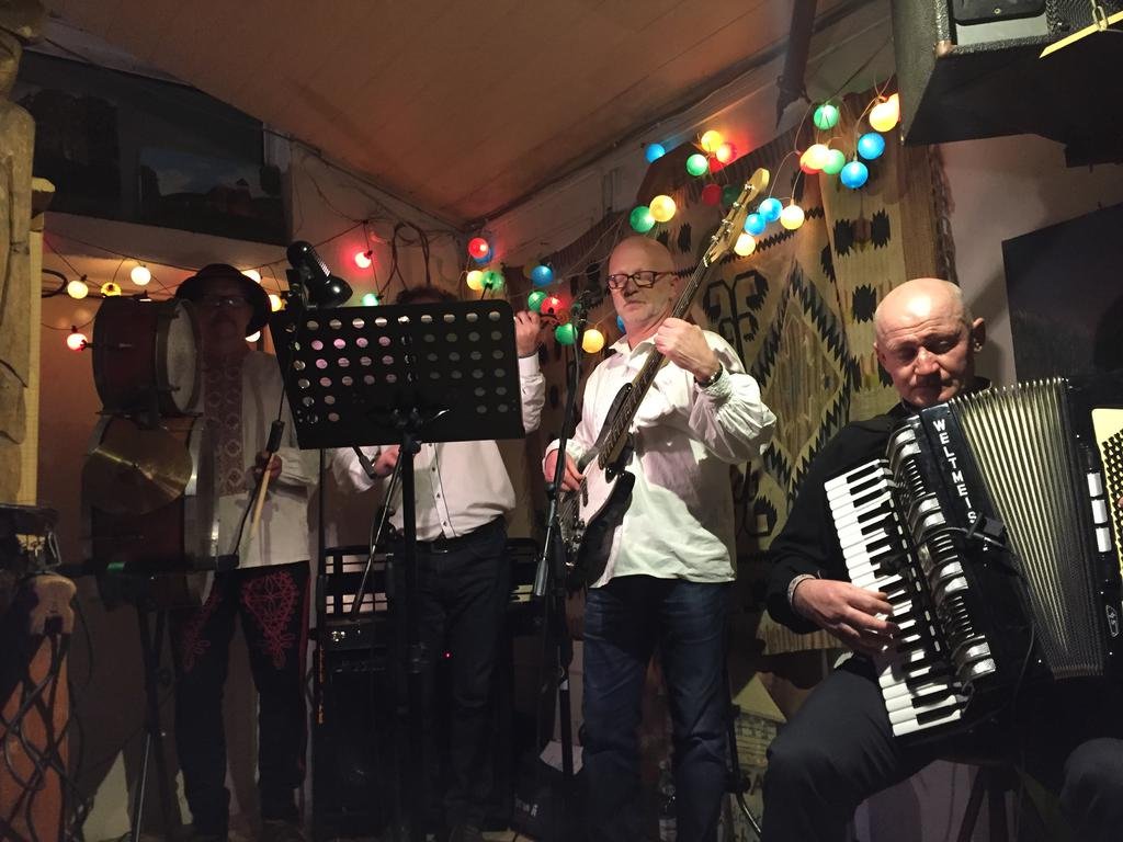 Małanka 2026 - Bieszczadzka impreza noworoczna 