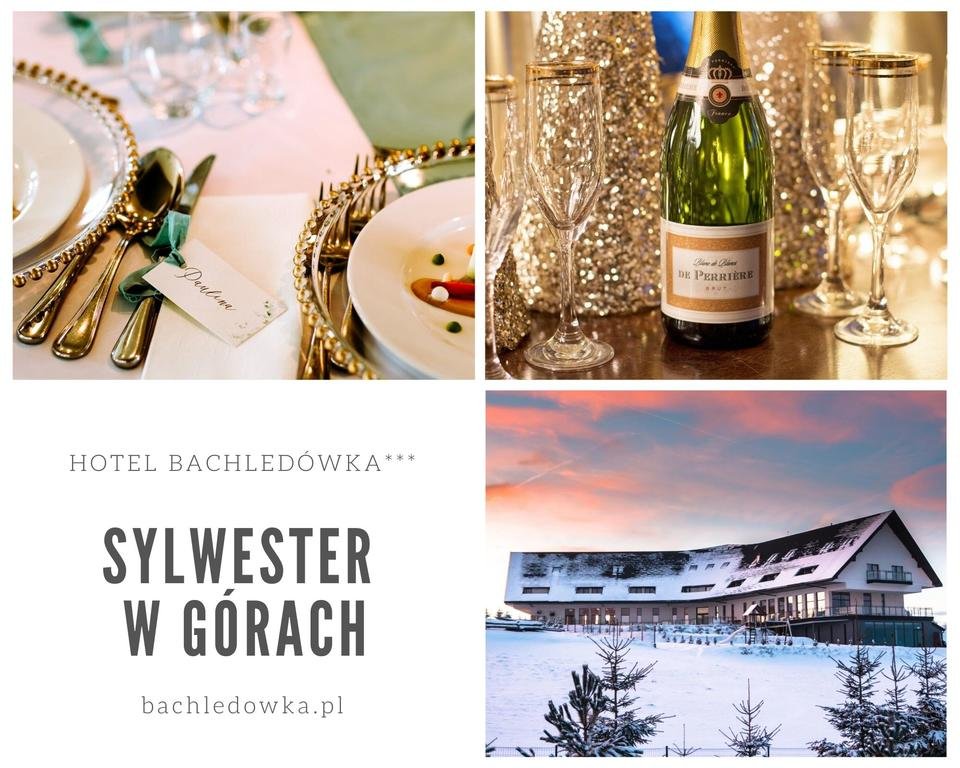 Piracki Sylwester na Bachledówce