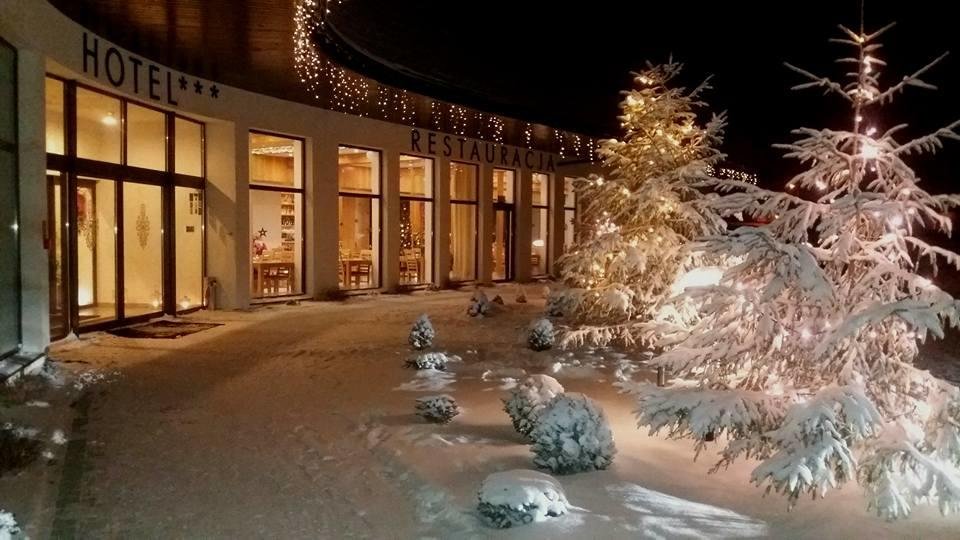 Piracki Sylwester na Bachledówce