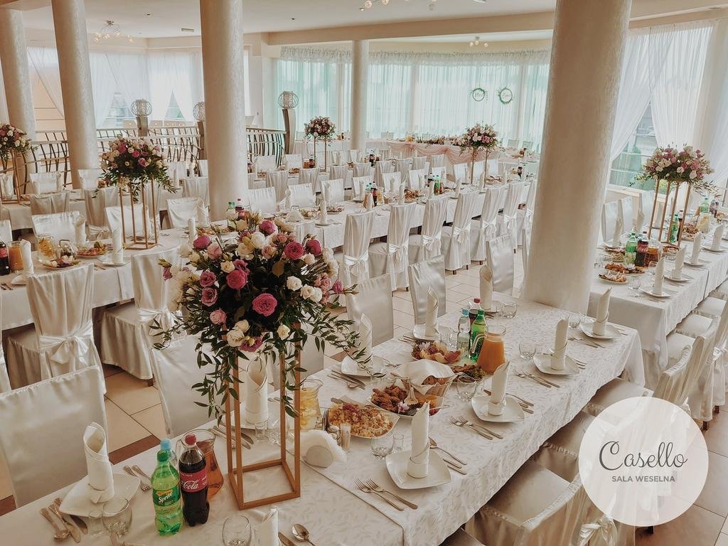 Casello sala weselna