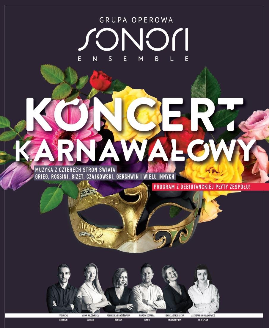 Koncert Karnawałowy