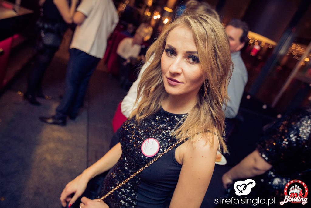 Sylwester dla SINGLI * POZNAŃ * 500 osób * Największy w Polsce