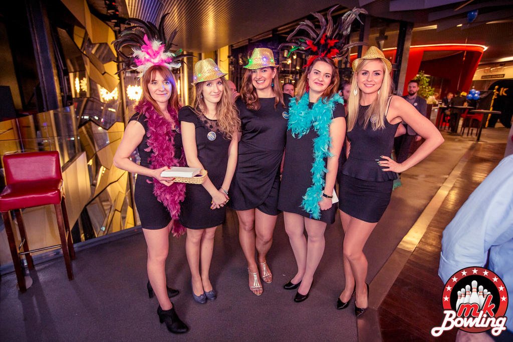 Sylwester dla SINGLI * POZNAŃ * 500 osób * Największy w Polsce