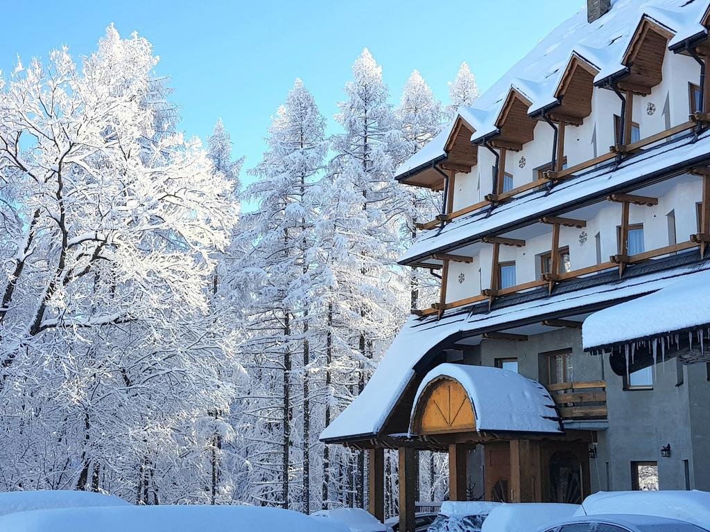 Sylwester  -  noclegi z wyżywieniem