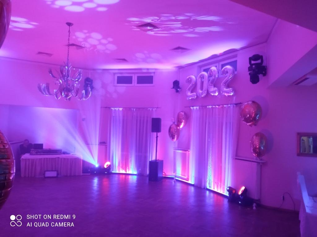 SYLWESTER 2025/26 w Willi Pod Starym Dębem