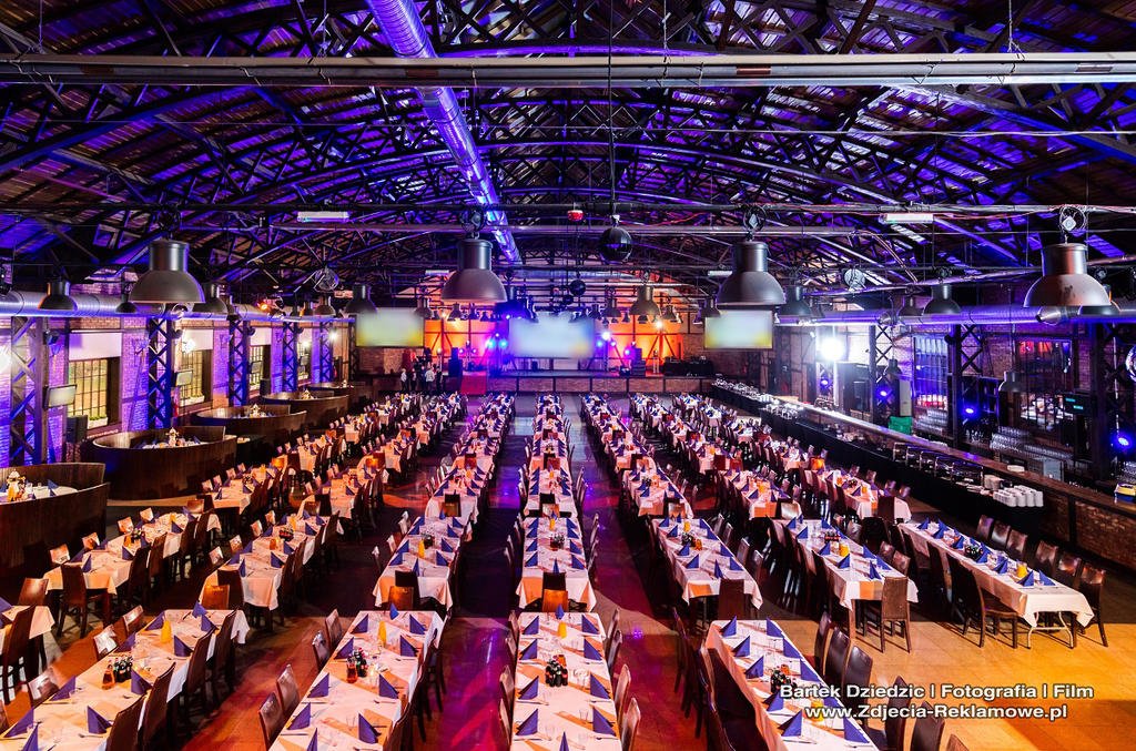 Bal Sylwestrowy "La Dolce Vita" - Stara Zajezdnia Kraków!